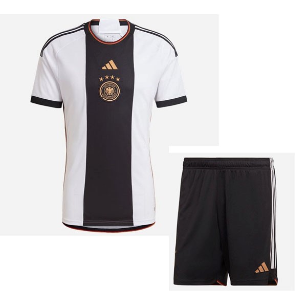 Camiseta Alemania 1ª Niño 2022/23